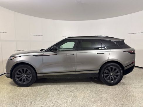Used 2018 Land Rover Range Rover Velar R-Dynamic SE AWD/4WD image 2