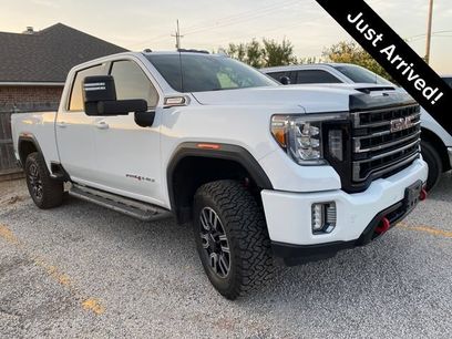Used 2020 GMC Sierra 2500 AT4 w/ AT4 Premium Package
