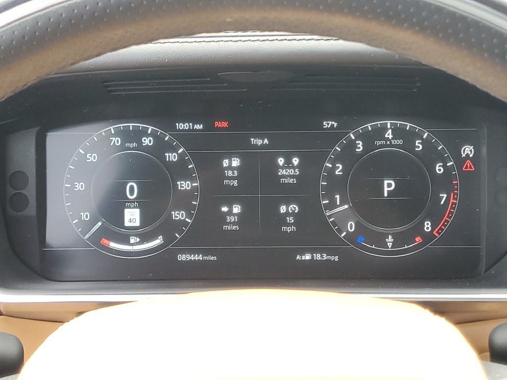 Used 2018 Land Rover Range Rover Sport HSE Dynamic AWD/4WD image 18