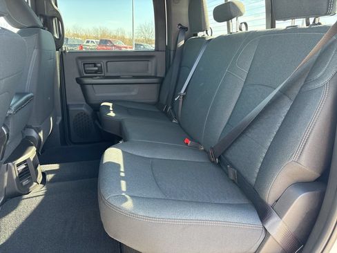 New 2026 RAM 3500 Tradesman AWD/4WD image 28