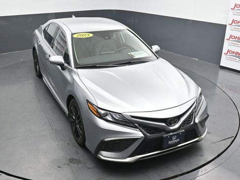 Used 2023 Toyota Camry XSE FWD image 24