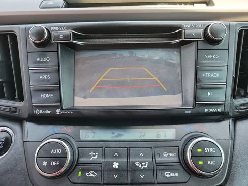 Used 2018 Toyota RAV4 XLE image 12