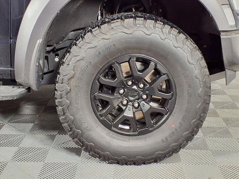 Used 2021 Ford F150 Raptor w/ Equipment Group 801A High image 35