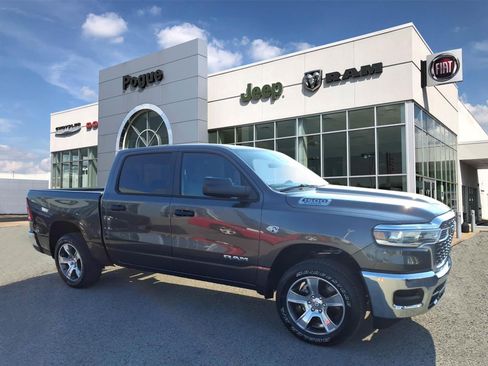 New 2026 RAM 1500 Tradesman image 1