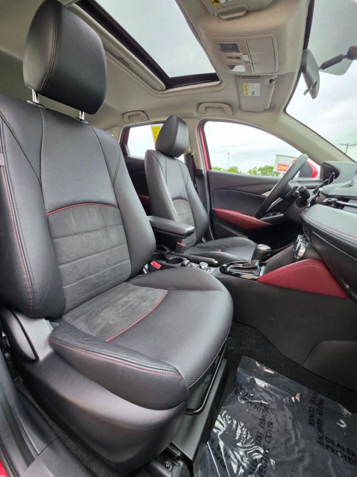 Used 2016 MAZDA CX-3 Grand Touring AWD/4WD image 14