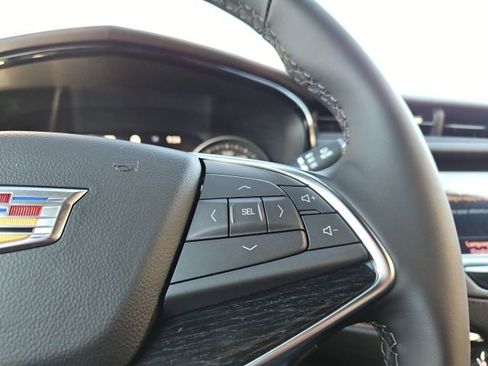 New 2025 Cadillac XT5 Premium Luxury w/ Technology Package image 16