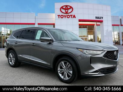 Used 2024 Acura MDX SH-AWD