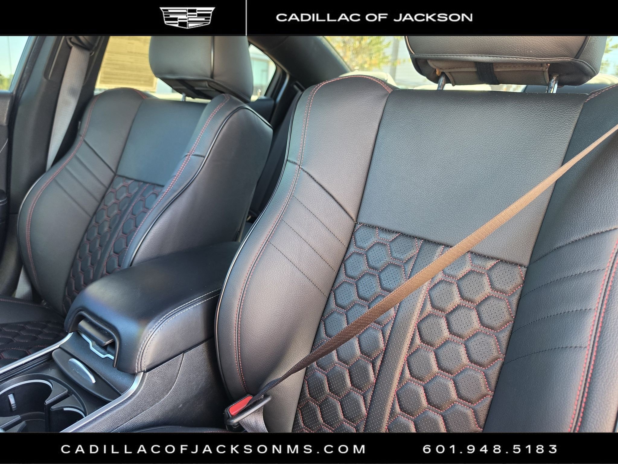 Used 2023 Dodge Charger R/T w/ Cold Weather Package RWD image 14