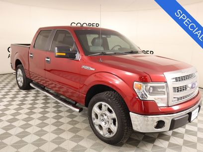 Used 2014 Ford F150 XLT w/ Equipment Group 302A Luxury