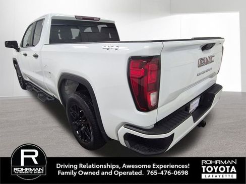 Used 2023 GMC Sierra 1500 Pro w/ Graphite Edition image 5