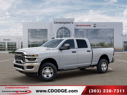 New 2026 RAM 2500 Tradesman image 2