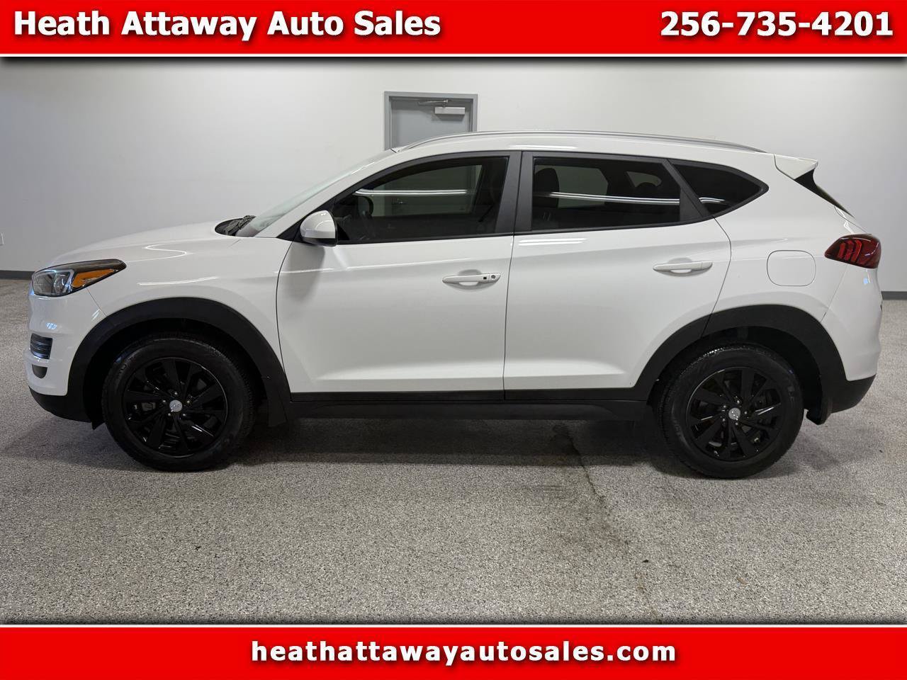 Used 2020 Hyundai Tucson Value FWD image 1