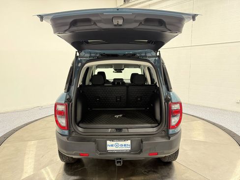 Used 2023 Ford Bronco Sport Badlands image 48