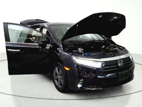 Used 2022 Honda Odyssey EX image 9