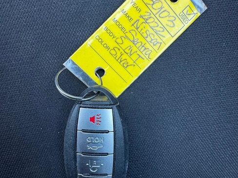 Used 2022 Nissan Sentra S image 26