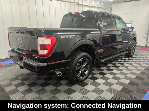 Used 2023 Ford F150 Lariat w/ Equipment Group 502A High AWD/4WD image 3