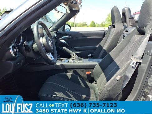 Used 2019 FIAT 124 Spider RWD image 24