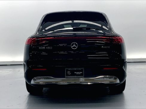Certified 2023 Mercedes-Benz EQS 450+ 4MATIC SUV image 4
