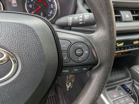 Used 2020 Toyota RAV4 LE w/ All Weather Liner Package FWD image 16