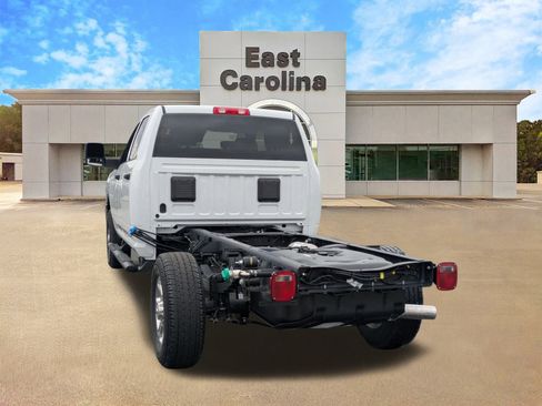 New 2026 RAM 3500 Tradesman w/ Chrome Appearance Group A image 5