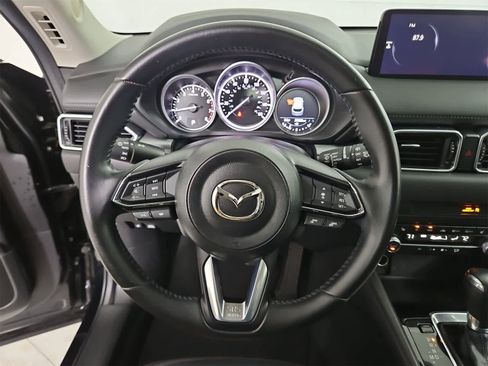 Used 2022 MAZDA CX-5 AWD 2.5 S w/ Preferred Package image 24
