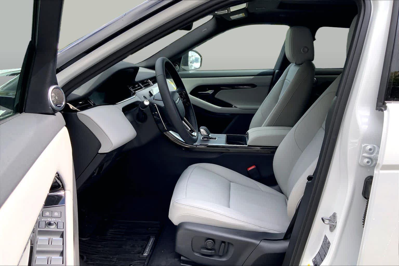 New 2026 Land Rover Range Rover Evoque S AWD/4WD image 13