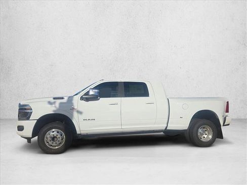 New 2026 RAM 3500 Longhorn image 5