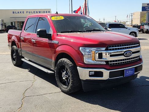 Used 2020 Ford F150 XLT w/ Equipment Group 302A Luxury image 6
