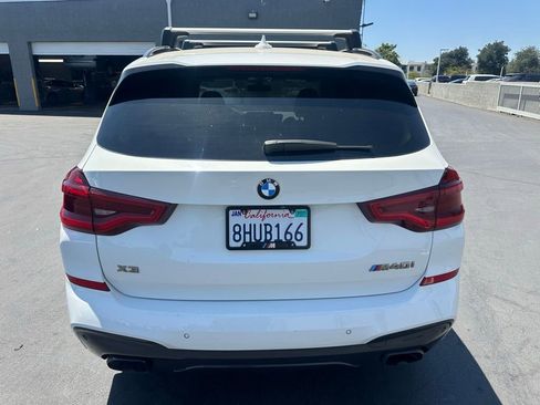 Used 2019 BMW X3 M40i w/ Premium Package AWD/4WD image 3