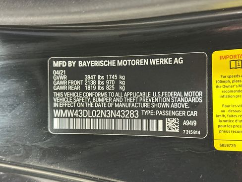 Used 2022 MINI Cooper S FWD image 30