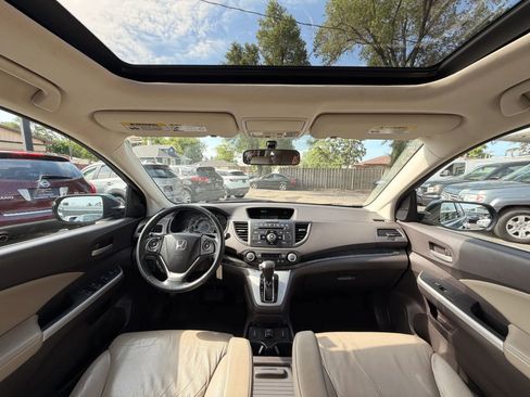 Used 2013 Honda CR-V EX-L image 2