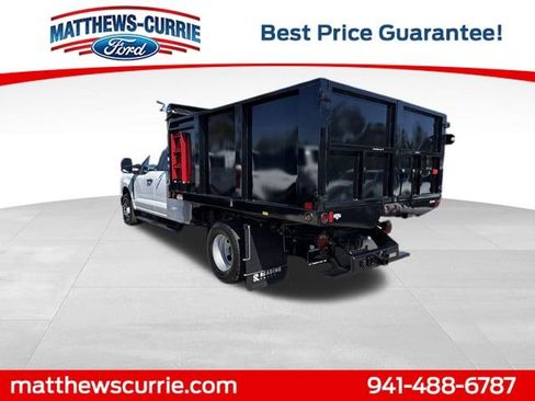 New 2026 Ford F350 XL w/ XL Chrome Package image 6