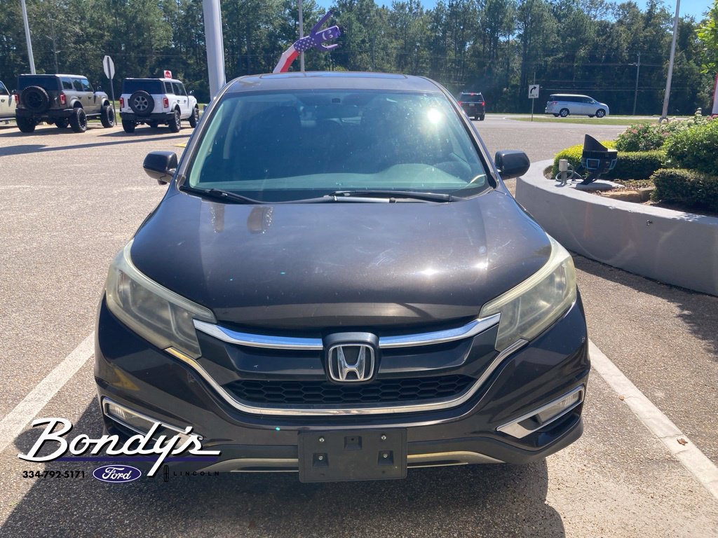 Used 2016 Honda CR-V EX image 2