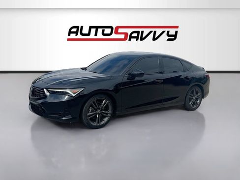 Used 2024 Acura Integra A-Spec FWD image 3