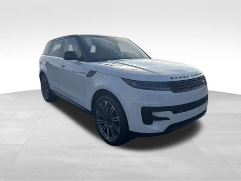New 2026 Land Rover Range Rover Sport SE AWD/4WD image 4