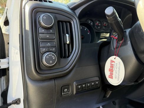 Used 2021 Chevrolet Silverado 3500 W/T w/ WT Convenience Package AWD/4WD image 24