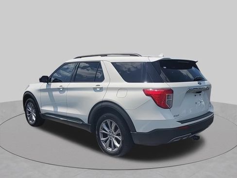 Used 2020 Ford Explorer XLT w/ Equipment Group 202A AWD/4WD image 7