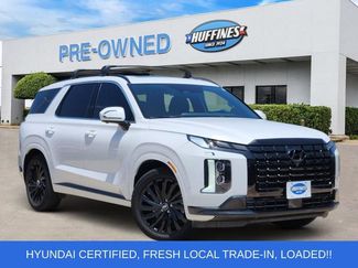 Used 2024 Hyundai Palisade Calligraphy AWD/4WD video 1