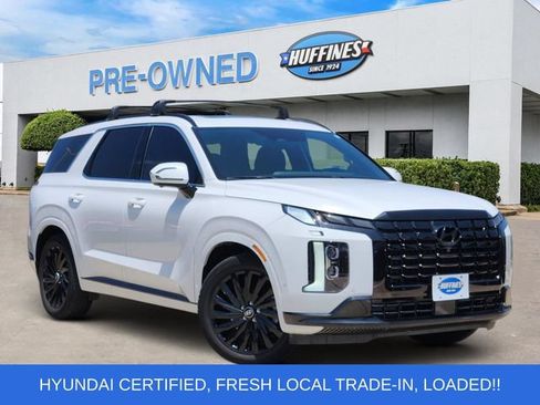 Used 2024 Hyundai Palisade Calligraphy AWD/4WD image 1