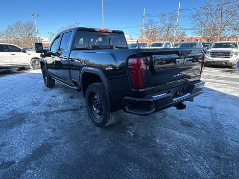 New 2026 GMC Sierra 2500 Denali Ultimate w/ Snow Plow Prep/Camper Package image 5