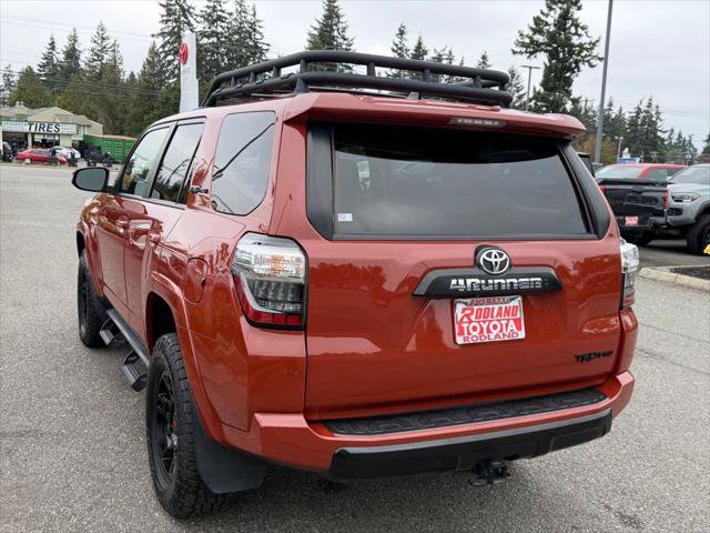 Certified 2024 Toyota 4Runner TRD Pro AWD/4WD image 9