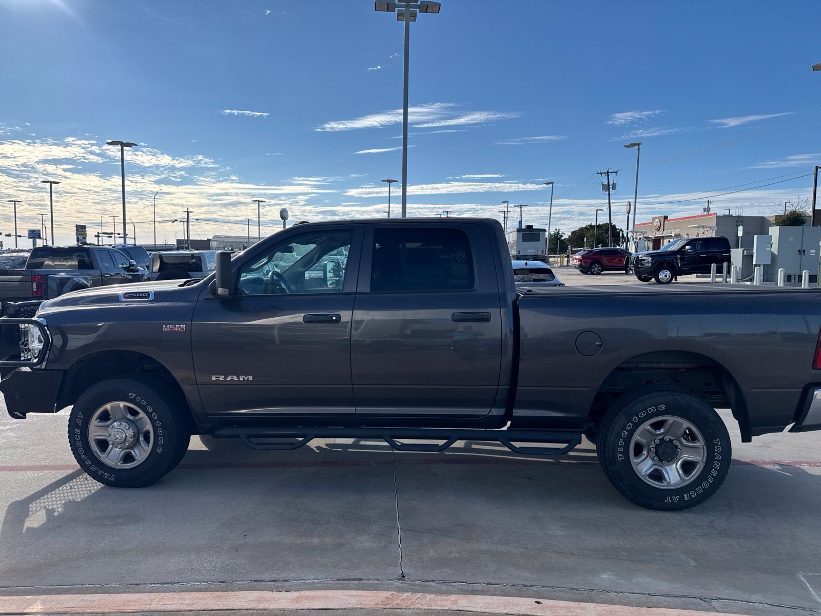 Used 2020 RAM 2500 Tradesman AWD/4WD image 6
