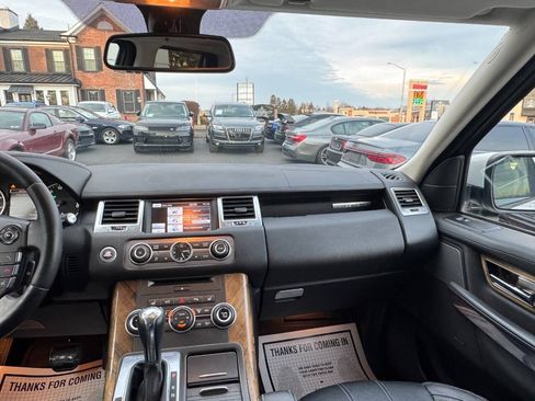 Used 2013 Land Rover Range Rover Sport HSE LUX AWD/4WD image 18