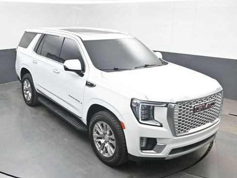 Used 2021 GMC Yukon Denali AWD/4WD image 13