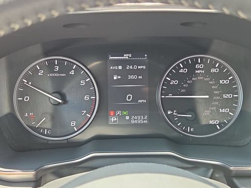 Certified 2025 Subaru Outback Limited AWD/4WD image 35