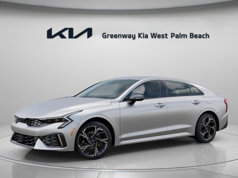 New 2026 Kia K5 GT-Line image 4