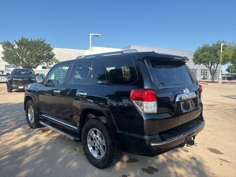 Used 2012 Toyota 4Runner SR5 w/ Premium Pkg AWD/4WD image 7