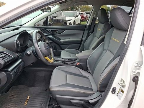 Used 2021 Subaru Crosstrek 2.5i Sport image 10