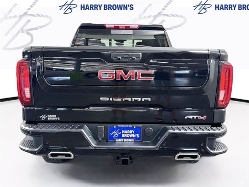 New 2026 GMC Sierra 1500 AT4 w/ AT4 Premium Package AWD/4WD image 32