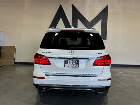 Used 2014 Mercedes-Benz GL 450 4MATIC image 6
